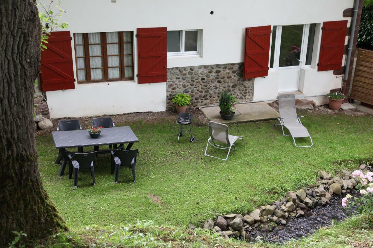 Gite Altzia Bas Saint-Michel  Exterior photo