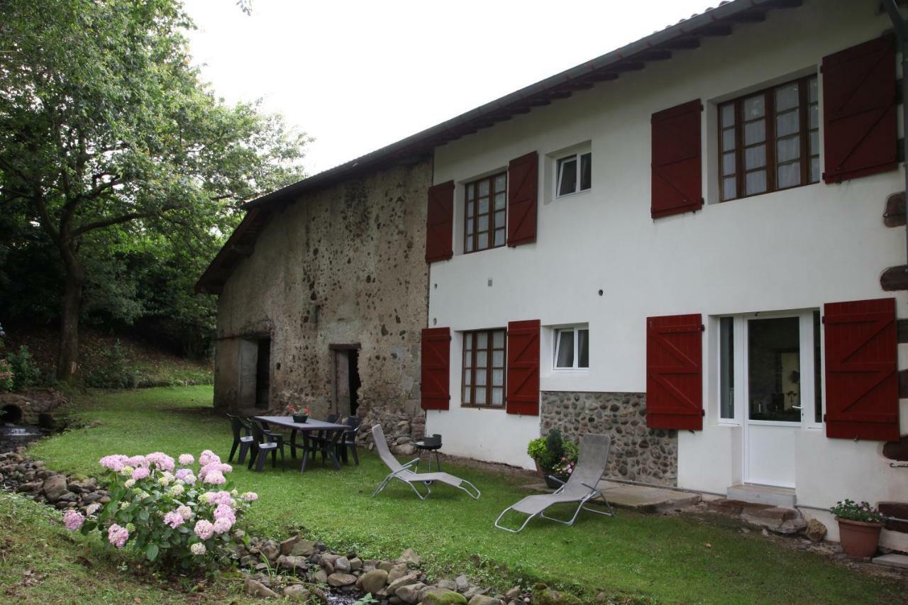 Gite Altzia Bas Saint-Michel  Exterior photo